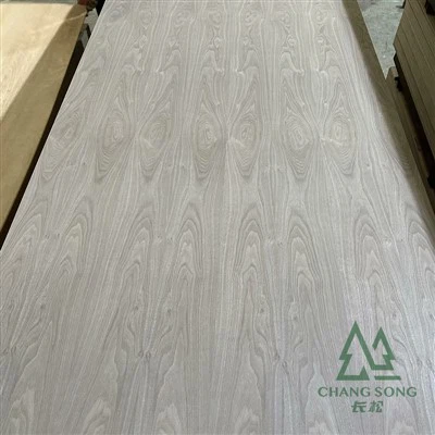 Zwarte walnoot gezicht multiplex 18 mm