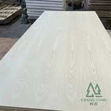 Multiplex van rood eiken fineer