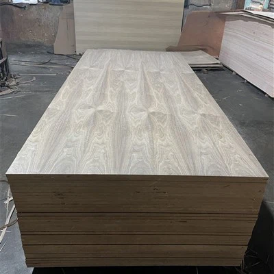 Eiken MDF -vellen
